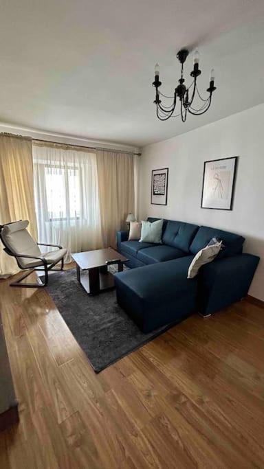 Georgiana'S Central Apartment Buzău Buitenkant foto